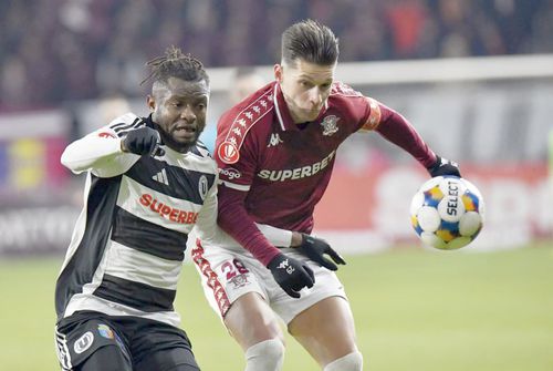 Rapid - U Cluj, LIVE ora 20:30