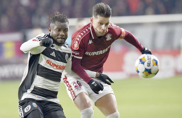 Rapid - U Cluj: giuleștenii încearcă ce n-au mai reușit de 4 ani » Lotul lui Gâlcă: accidentare de ultimă oră