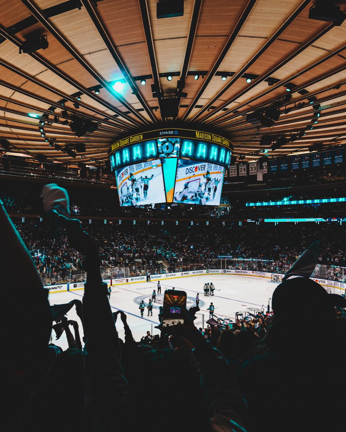 New York Sirens - Seattle Torrent