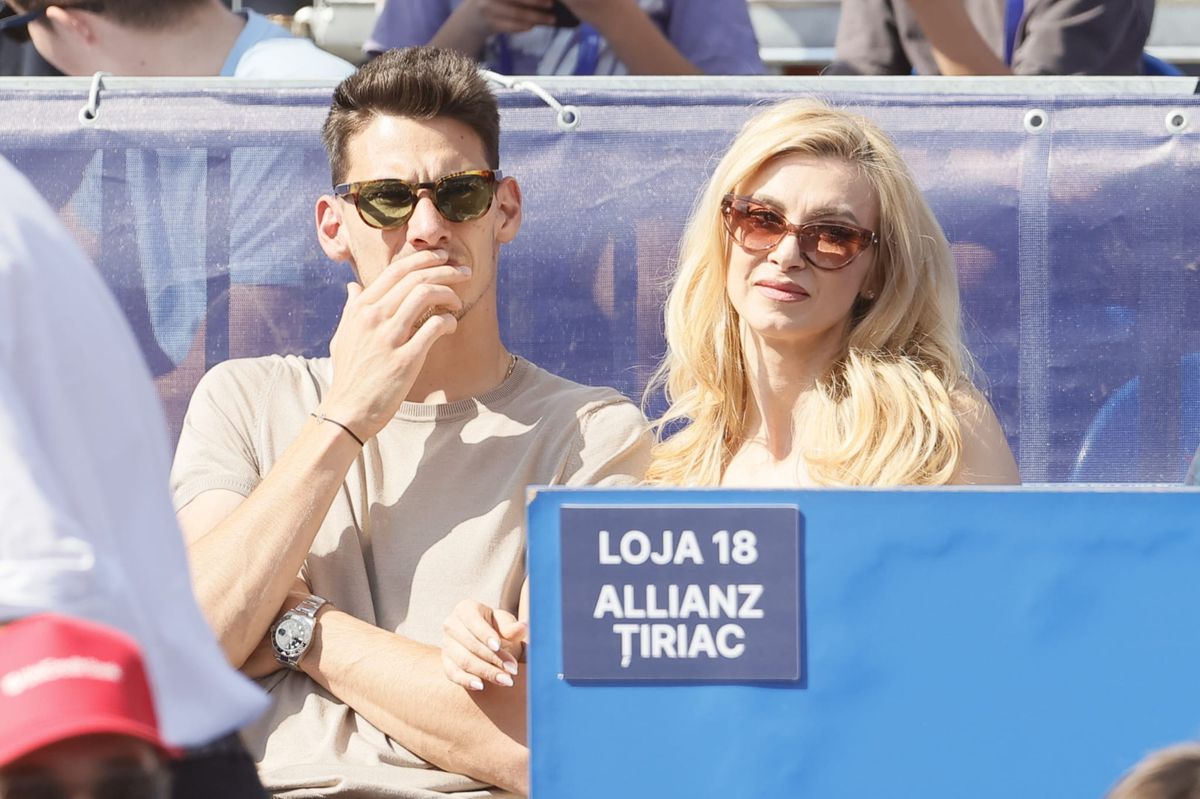 Finala Țiriac Open 2026 Mariano Navone - Daniel Merida