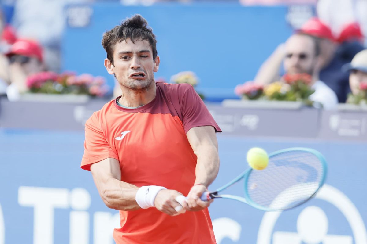 Mariano Navone este noul campion de la „Țiriac Open”, după o finală de poveste cu Daniel Merida
