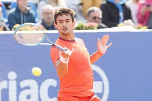 Mariano Navone - Daniel Merida, finala turneului „Țiriac Open”