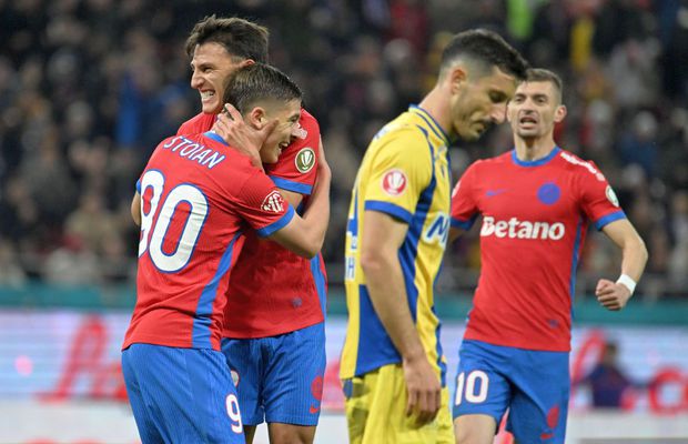 MM Stoica dezvăluie situația jucătorului de la FCSB: „Nu poate să ducă o repriză la juniori”