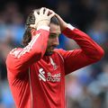 Dominik Szoboszlai, imaginea dezolării la Liverpool / Foto: Imago