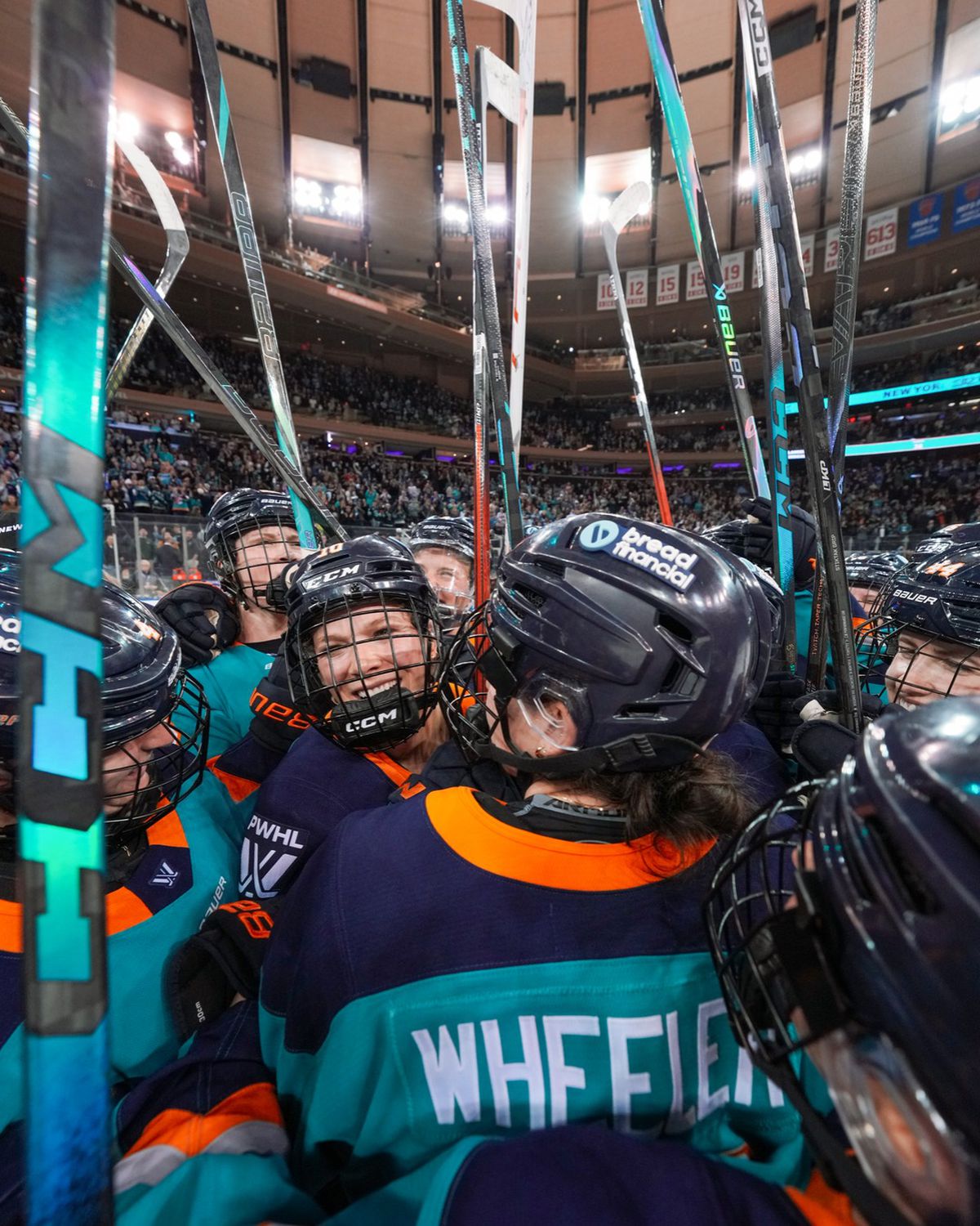 New York Sirens - Seattle Torrent