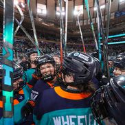 New York Sirens - Seattle Torrent / Foto: Instagram