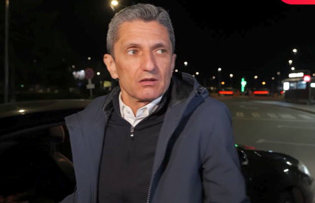 Răzvan Lucescu a aterizat de urgență la București » Mesajul transmis direct de pe aeroport