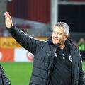 Cristiano Bergodi, după Rapid - U Cluj // foto: Ionuț Iordache (GSP)