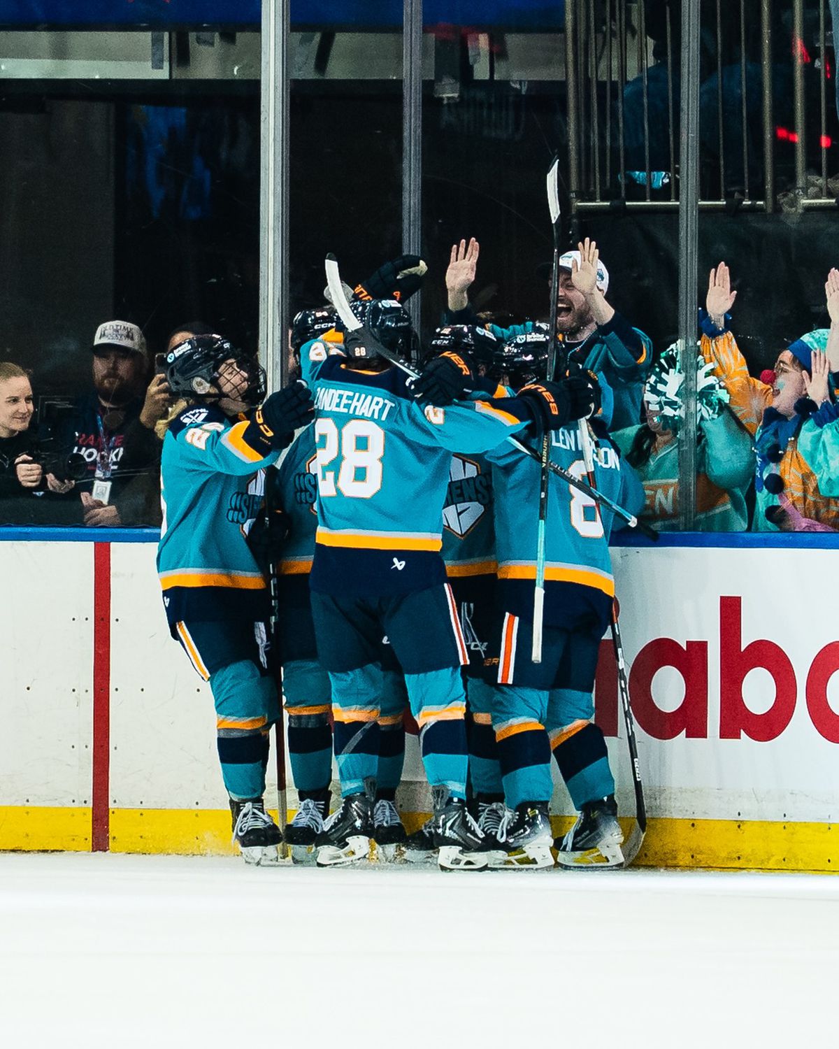 New York Sirens - Seattle Torrent