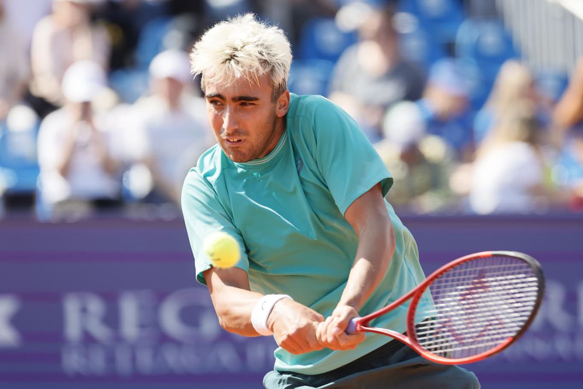 Finala Țiriac Open 2026 Mariano Navone - Daniel Merida