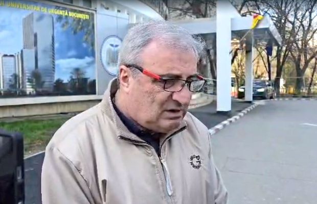 „E în stare indusă” » Stoichiță a fost în salon lângă Lucescu și a oferit detalii tulburătoare: „Doar l-am atins, nu răspunde”