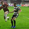 U Cluj - Rapid // foto: Ionuț Iordache (GSP)