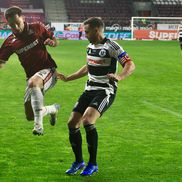 U Cluj - Rapid // foto: Ionuț Iordache (GSP)