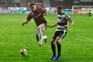 Azi, la GSP Live: Rapid pierde iar cu U Cluj. Scandal după meciul din Giulești