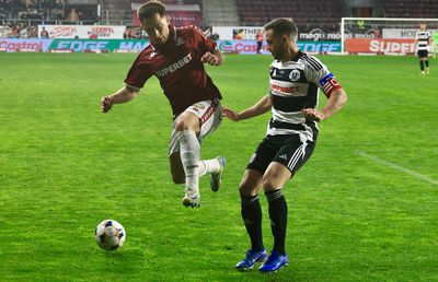 Azi, la GSP Live: Rapid pierde iar cu U Cluj. Scandal după meciul din Giulești