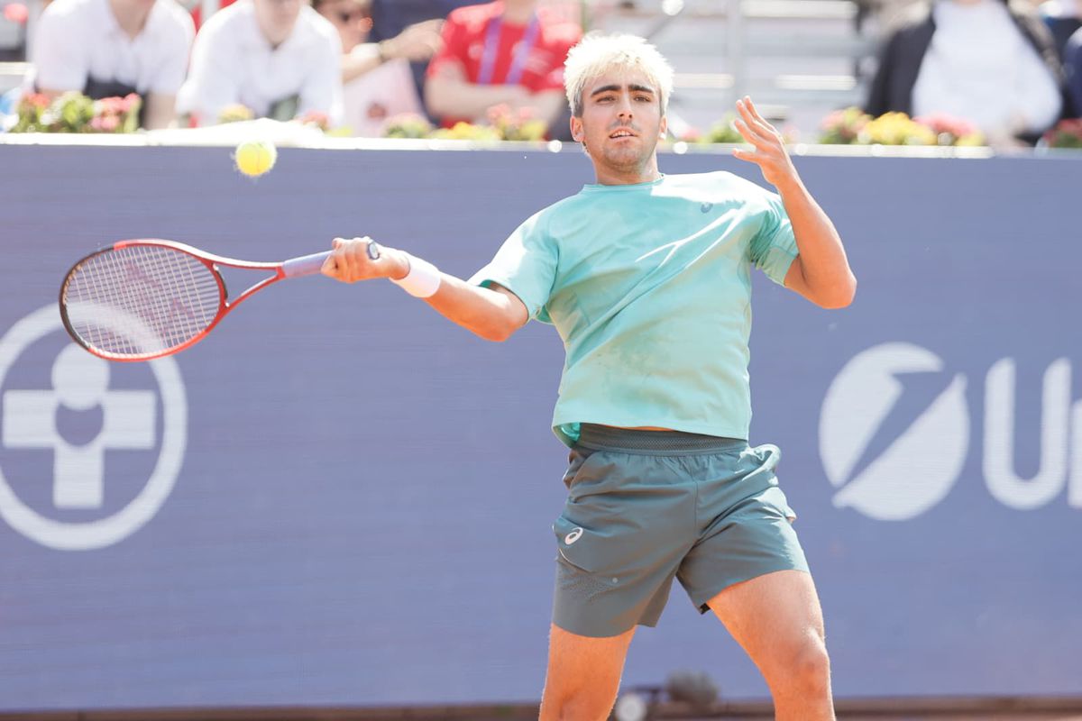 Finala Țiriac Open 2026 Mariano Navone - Daniel Merida