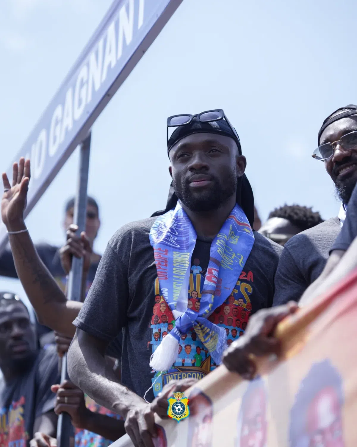 RD Congo încă sărbătorește, la 5 zile după calificarea la Campionatul Mondial!