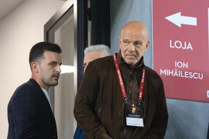 Rapid i-a anunțat oficial plecarea