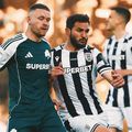 PAOK - Panathinaikos // foto: X