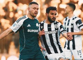 Răzvan Lucescu s-a zbătut degeaba în PAOK - Panathinaikos » Antrenorul vine în această seară la București