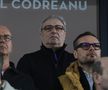 Mihai Stoichiță (central) și Vlad Munteanu (în dreapta), în lojile stadionului din Giulești // foto: Ionuț Iordache (GSP)