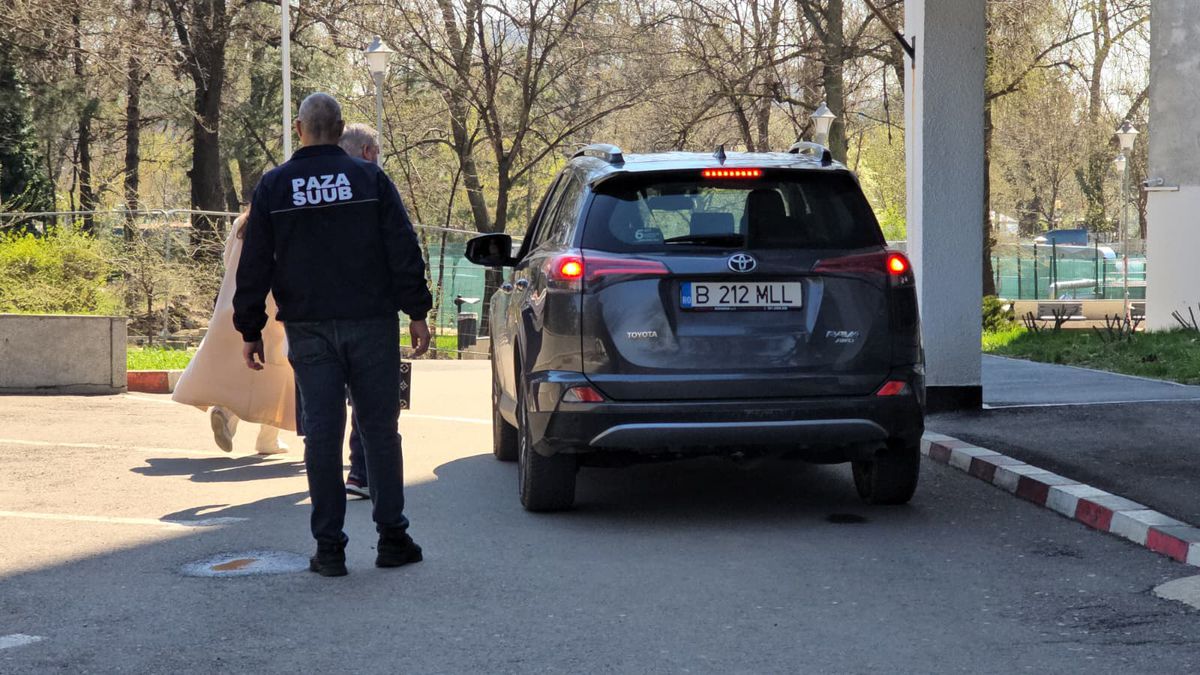 Familia lui Mircea Lucescu a ajuns la Spitalul Universitar