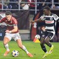 Rapid - U Cluj // foto: Ionuț Iordache (GSP)