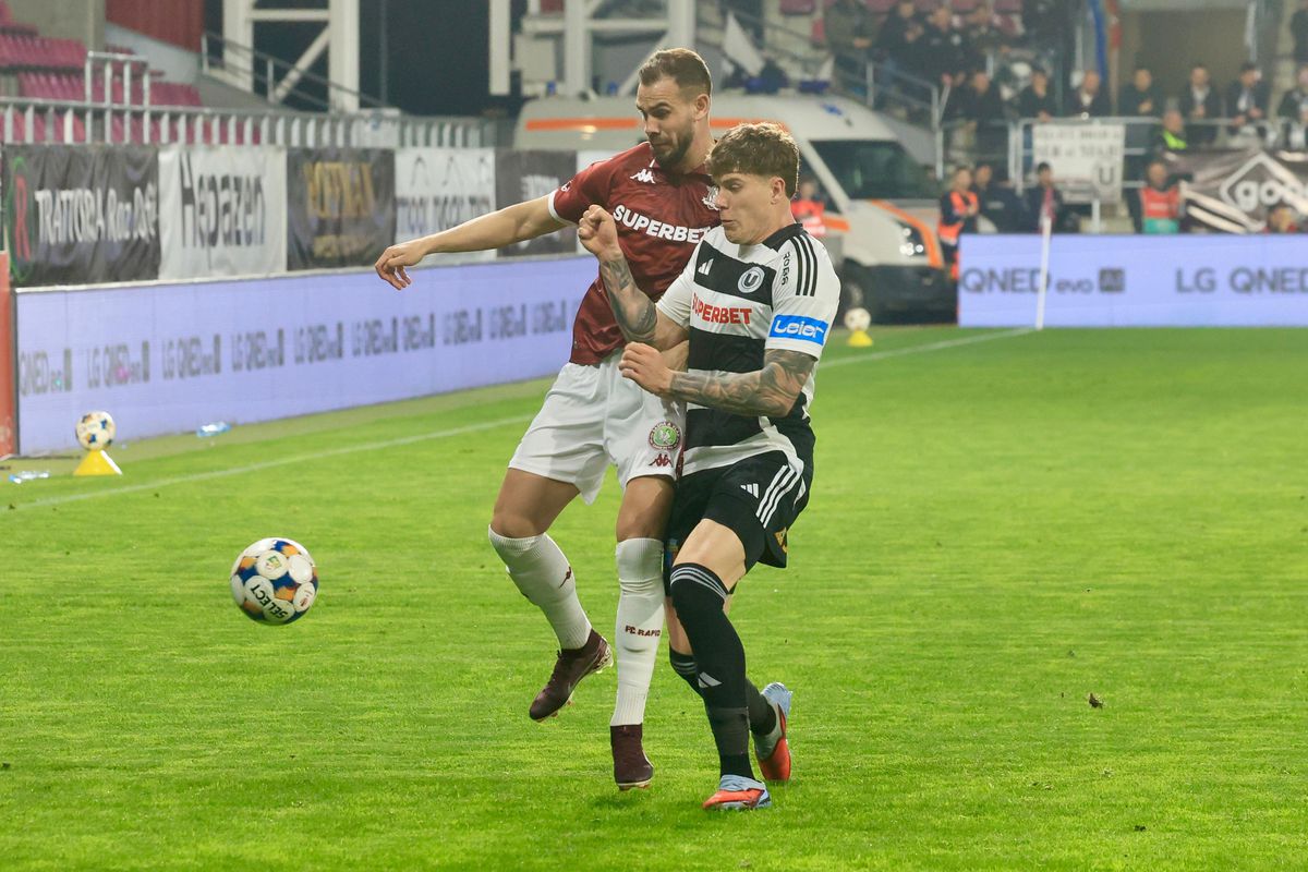 Cristiano Bergodi și-a egalat cea mai bună serie din carieră: „Nu mă așteptam să fiu primit așa bine în Giulești”