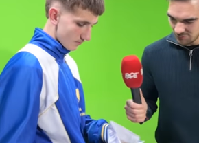 Băiatul din Bosnia a dezvăluit cum l-a păcălit pe Donnarumma la baraj: „I-am luat foaia cu instrucțiuni și s-a aruncat la noroc”