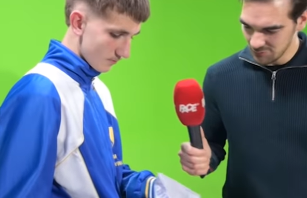 Băiatul din Bosnia a dezvăluit cum l-a păcălit pe Donnarumma la baraj: „I-am luat foaia cu instrucțiuni și s-a aruncat la noroc”