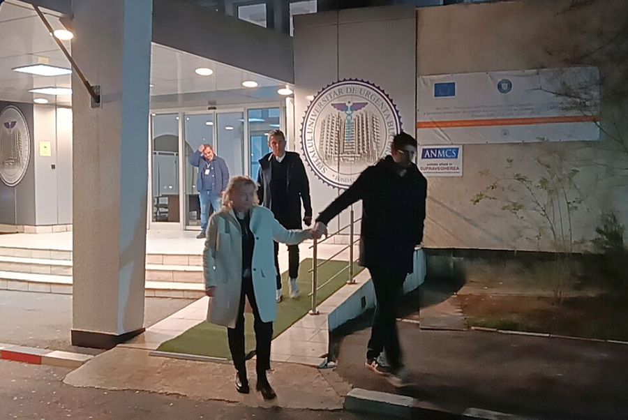 Poza pentru articolul Mircea Lucescu, în comă la Terapie Intensivă » Ultimele informații de la Spitalul Universitar