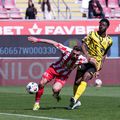 Spectacol total în UTA Arad - Metaloglobus, cu șase goluri » Avem un nou lider în play-out! // foto: sportpictures.eu
