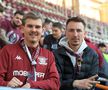 Imagini înainte de Rapid - U Cluj // foto: Ionuț Iordache (GSP)