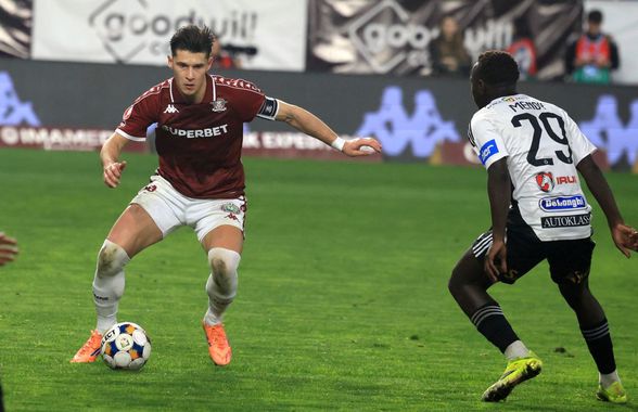 Alex Dobre, după ce Nistor a vorbit despre salariile de la Rapid: „Asta îi transmit”