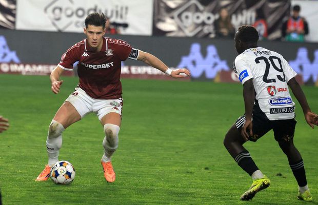 Alex Dobre, după ce Nistor a vorbit despre salariile de la Rapid: „Asta îi transmit”