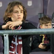 Imagini înainte de Rapid - U Cluj // foto: Ionuț Iordache (GSP)