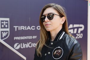 Simona Halep, alături de Mircea Lucescu: „Uneori vine momentul să spunem stop sportului”