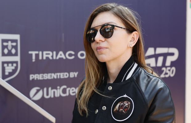 Simona Halep, alături de Mircea Lucescu: „Sunt la curent cu tot ce se întâmplă cu dânsul”