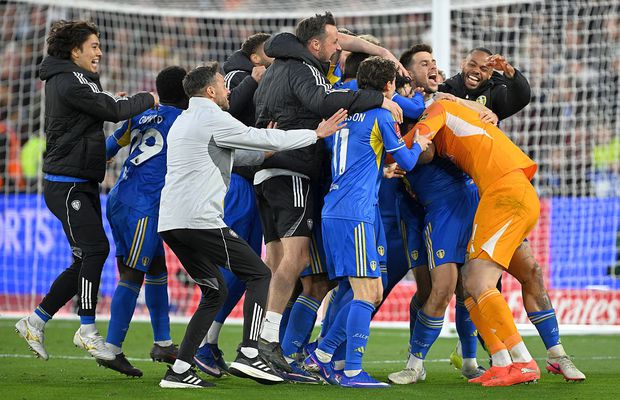 Ultima semifinalistă din Cupa Angliei, decisă la penalty-uri » Meciurile din careul de ași
