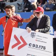 Mariano Navone, campion la Țiriac Open 2026 Foto: Cristi Preda