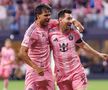 Lionel Messi, la primul meci pe noul stadion al lui Inter Miami // FOTO: Imago Images