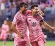 Lionel Messi, la primul meci pe noul stadion al lui Inter Miami // FOTO: Imago Images