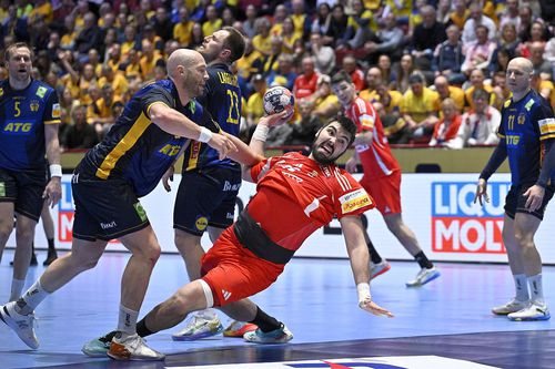 Miklos Rosta, în acțiune // foto: Imago Images