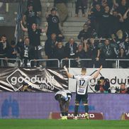 U Cluj - Rapid // foto: Ionuț Iordache (GSP)