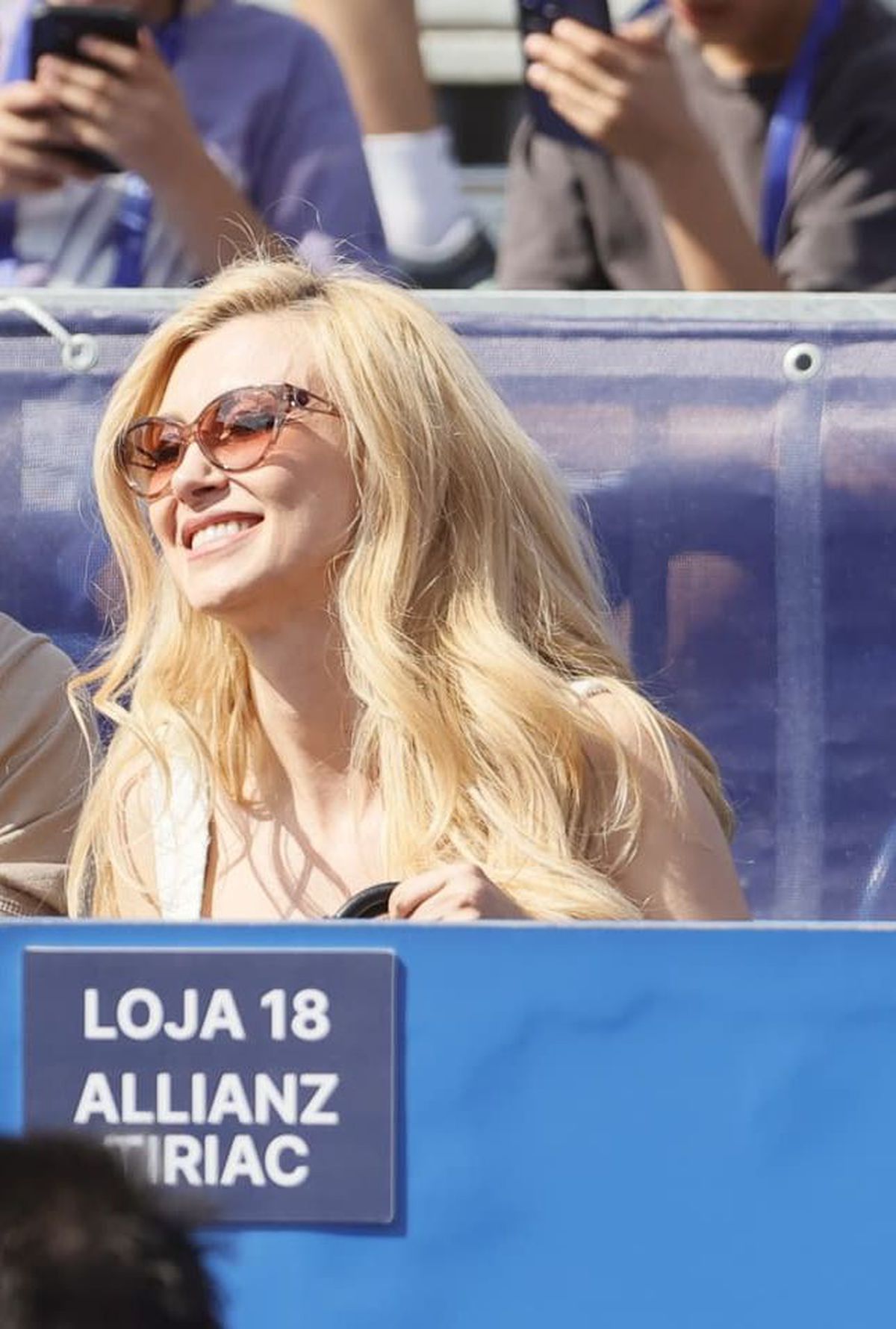 Simona Halep și Andreea Bălan, apariții spectaculoase la finala Țiriac Open 2026