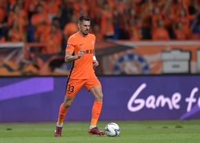 Andrei Burcă a spart gheața în China într-un meci cu un final dramatic