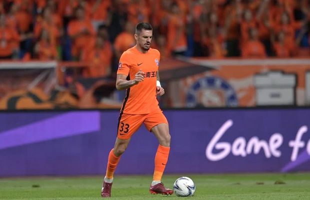 Andrei Burcă a spart gheața în China într-un meci cu un final dramatic