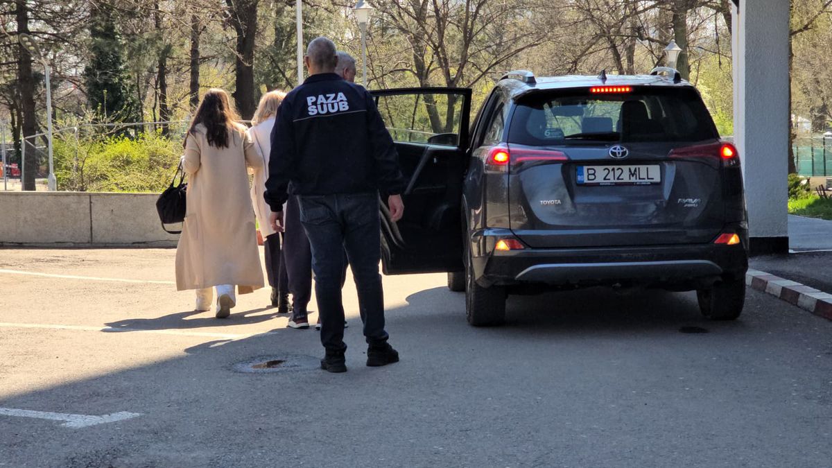 Familia lui Mircea Lucescu a ajuns la Spitalul Universitar