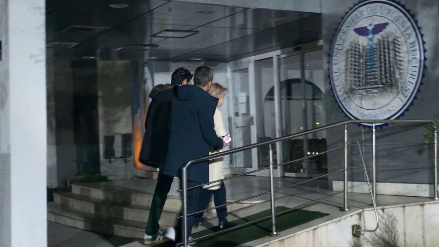 Poza pentru articolul Mircea Lucescu, în comă la Terapie Intensivă » Ultimele informații de la Spitalul Universitar