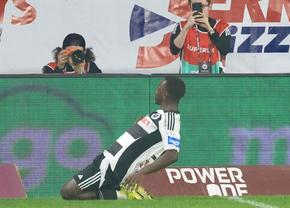Mendy, MVP! Cine a impresionat și cine a dezamăgit în Rapid - U Cluj: vedetele giuleștenilor au rămas datoare